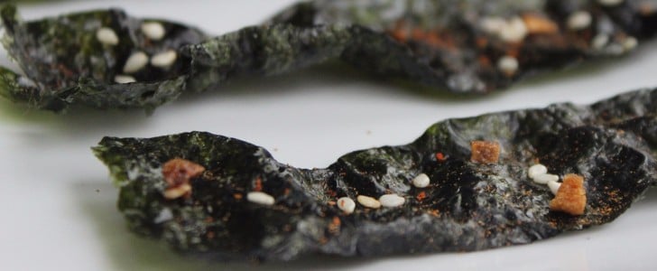 Seaweed Chip Recipe