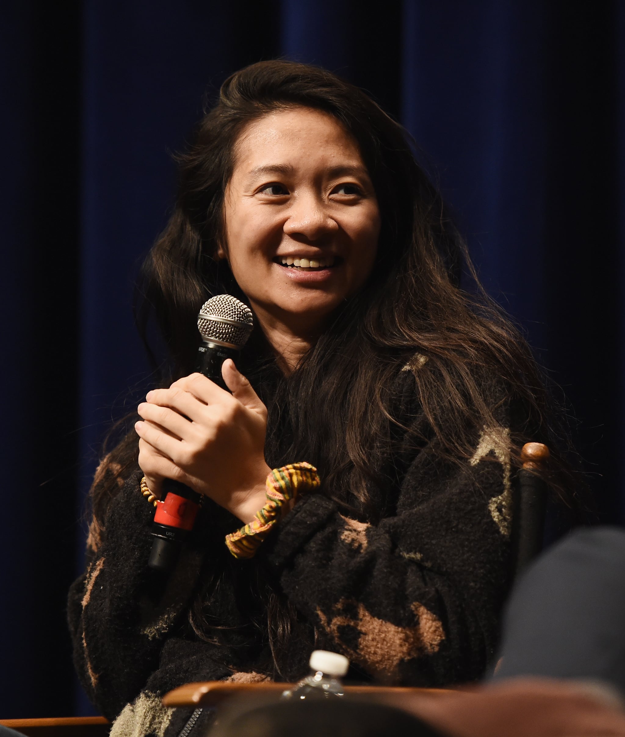 BEVERLY HILLS, CA - APRIL 11:  Director Chloe Zhao attends a special screening of