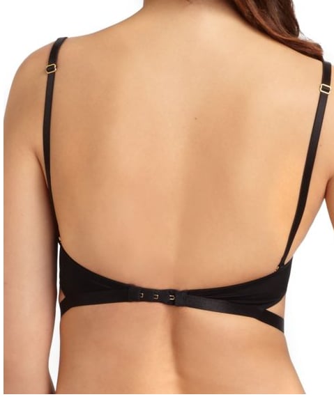 Le Mystere Dos Nu II Convertible Low Back Bra