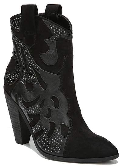 carlos santana selena boots