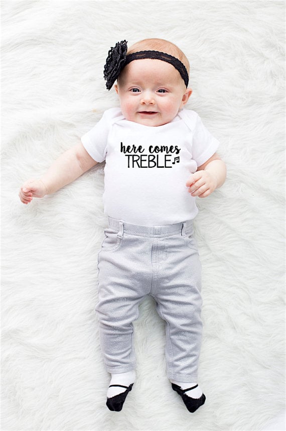 Pitch Perfect onesie