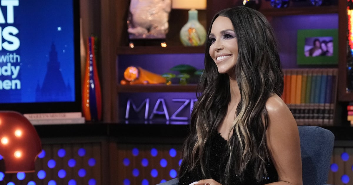 Scheana Shay's Nails Have Entered the "Vanderpump Rules" Chat
