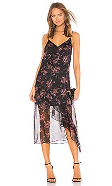 1.State Wildflower Slip Dress