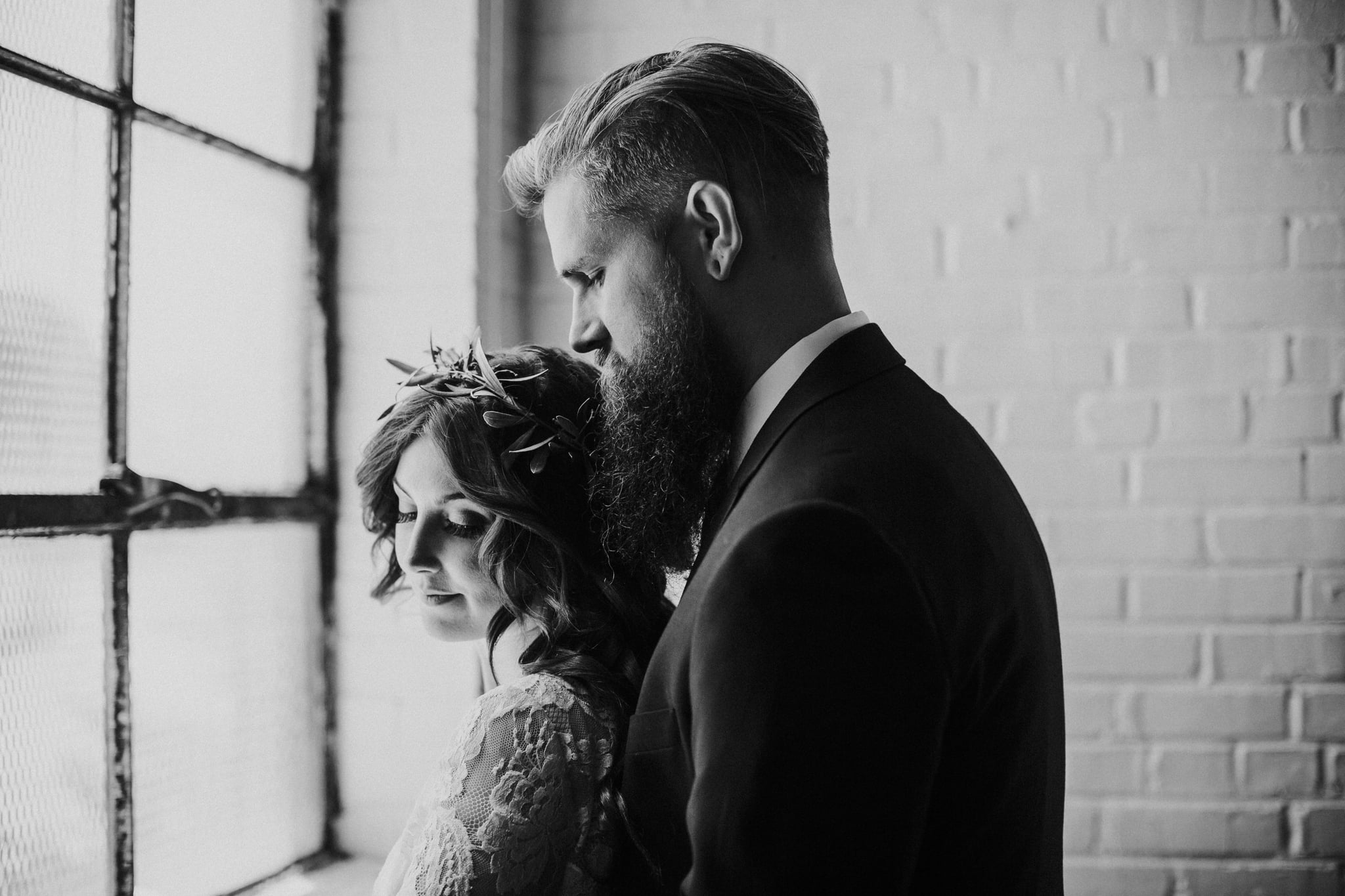 Bride Leaves Wheelchair to Walk Down the Aisle