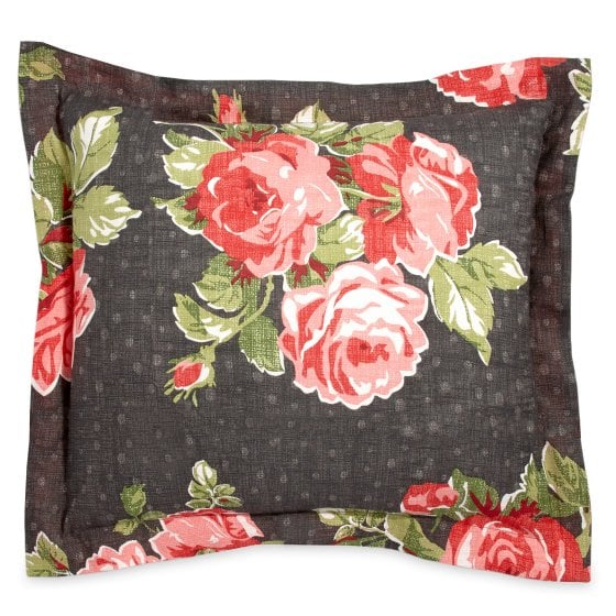 The Pioneer Woman Rose Garden Euro Sham Set