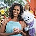 米歇尔•奥巴马的Netflix华夫饼干和麻吉|照片