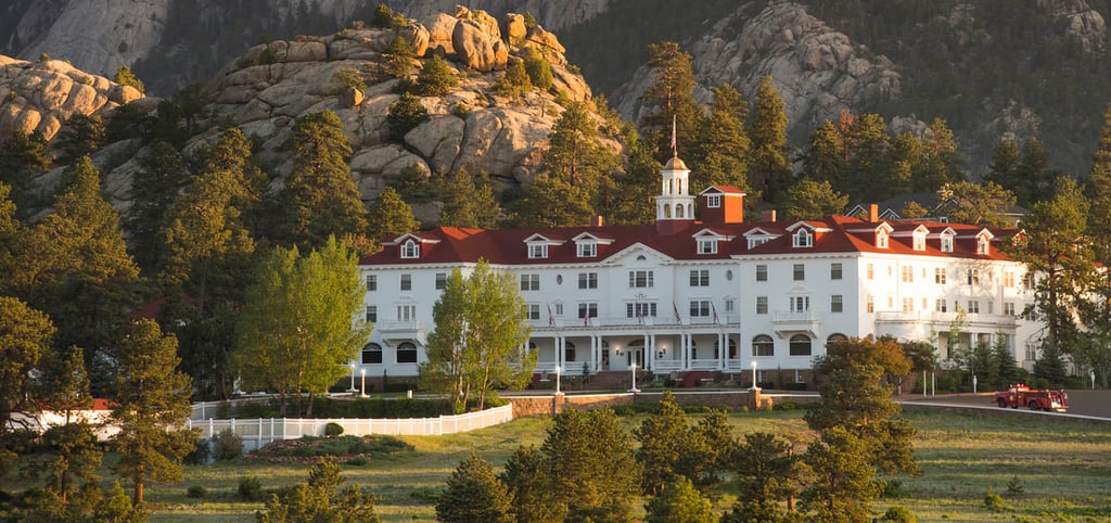 Creepy Facts About the Hotel That Inspired The Shining