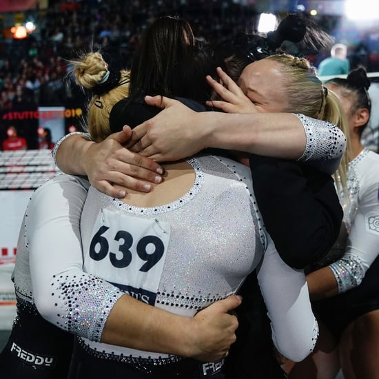 Italian Women Get 1st World Gymnastics Medal in 69 Years
