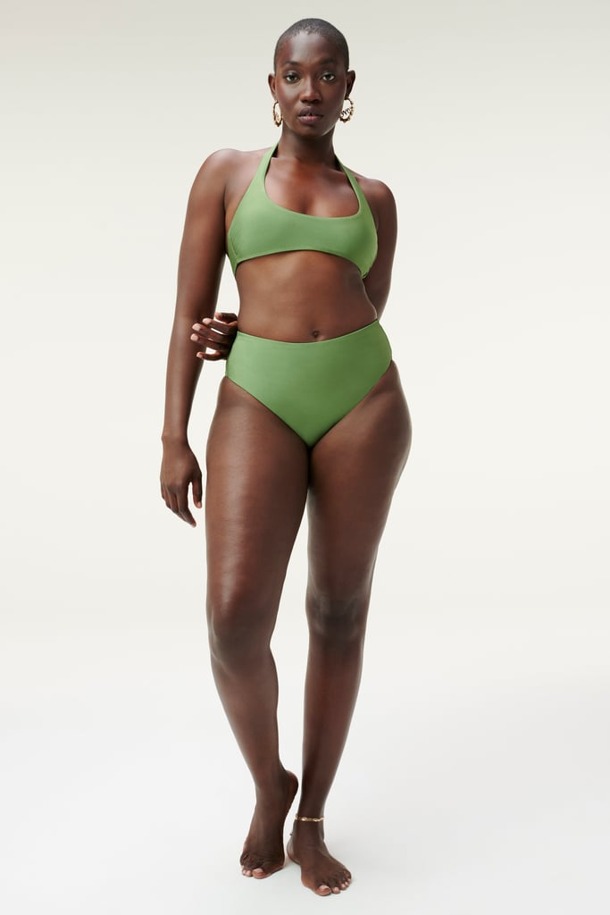 High Shine Good Waist Bottoms