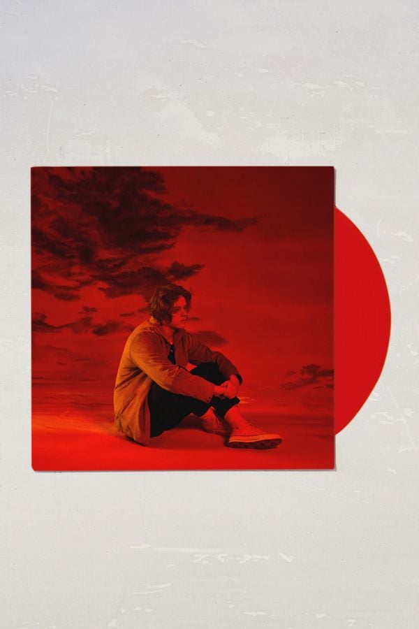 Lewis Capaldi Divinely Uninspired to a Hellish Extent Limited LP