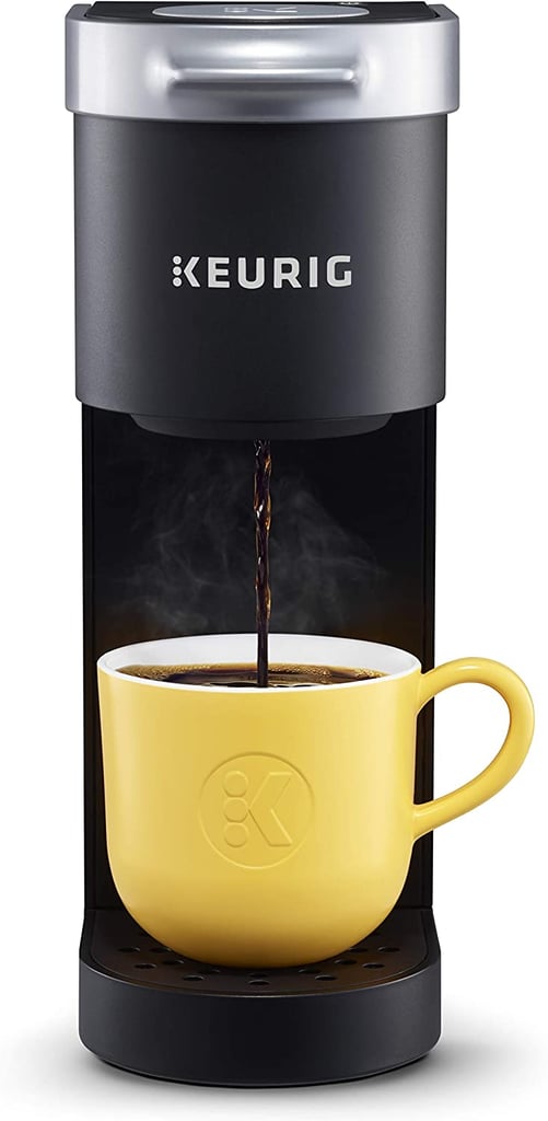 适合咖啡爱好者:Keurig K-Mini咖啡机