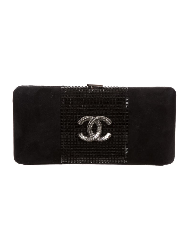 The RealReal Chanel Clutch