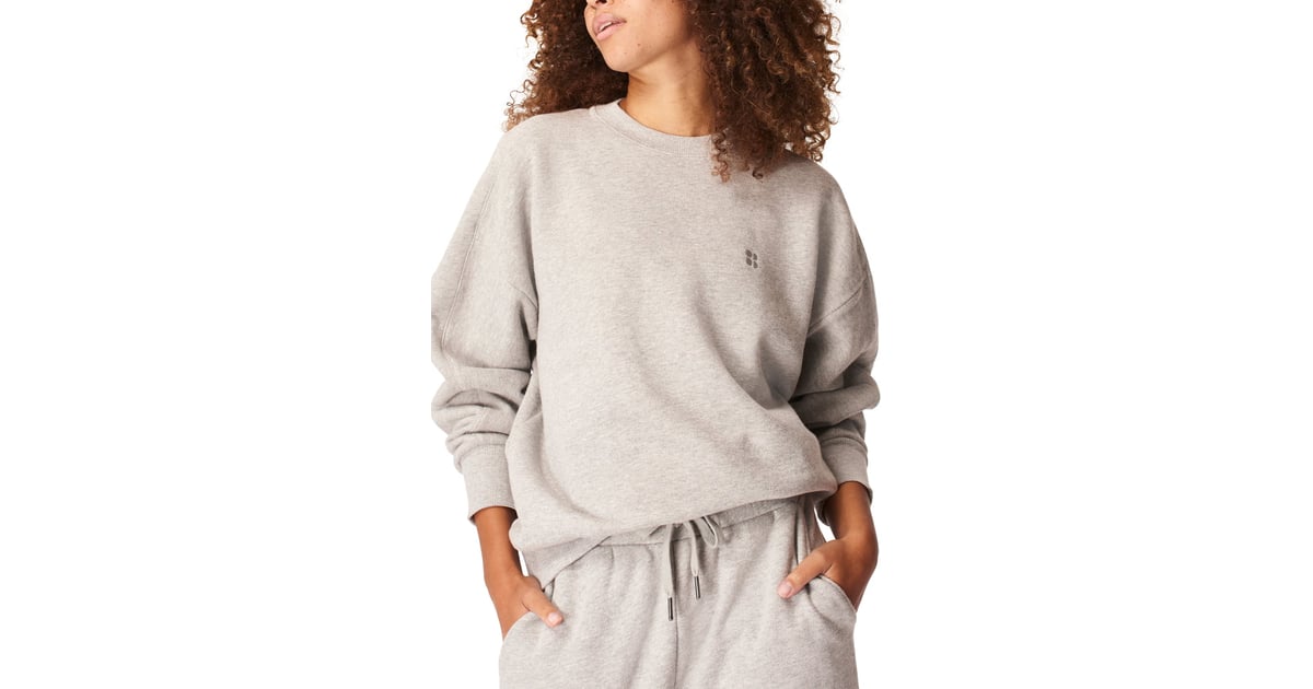 sweaty betty essentials sweatshirt