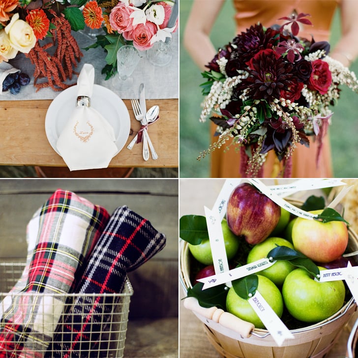 Reasons to Choose a Fall Wedding