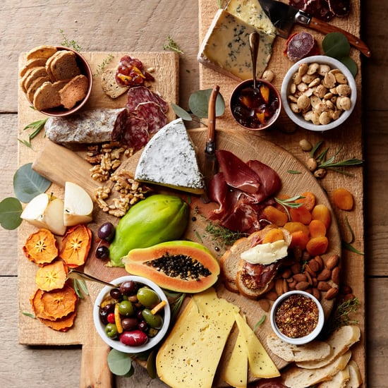 How to Make an Affordable Cheese Plate