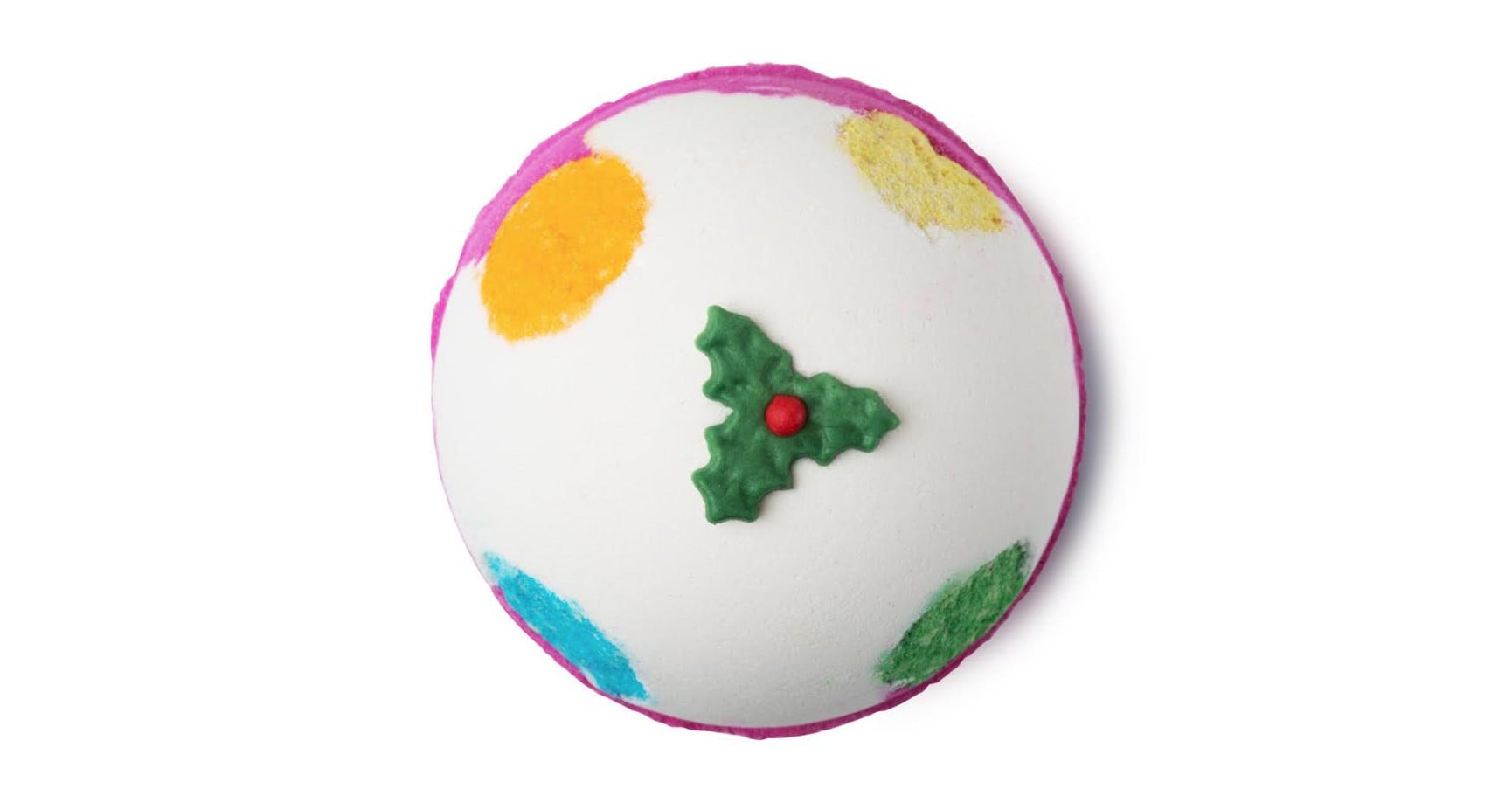 Lush Holiday Bath Bombs 2016 POPSUGAR Beauty