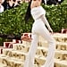 Kendall Jenner Off-White Suit Met Gala 2018