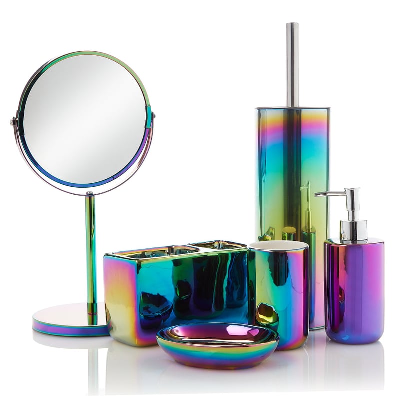 Iridescent Bathroom Range