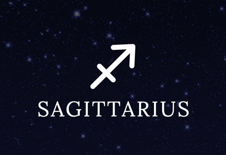 Sagittarius (November 22 to December 21)