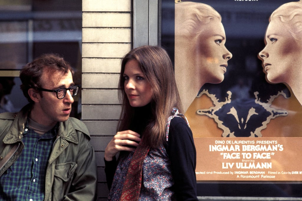 Alvy and Annie, Annie Hall