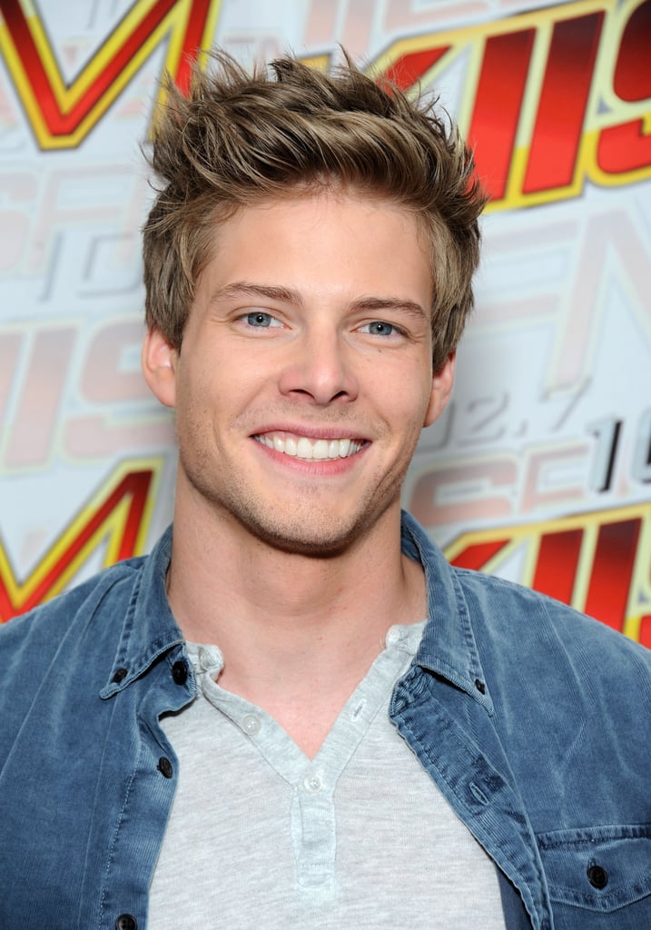 Who Is Hunter Parrish?