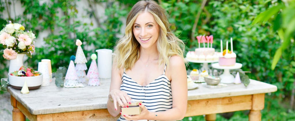 Cupcakes and Cashmere Blogger Emily Schuman Interview