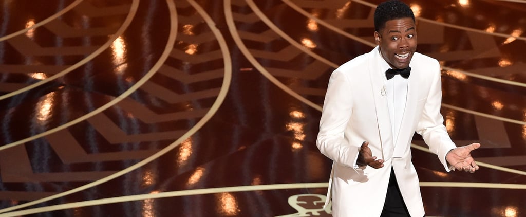 Chris Rock's Best Jokes at the 2016 Oscars