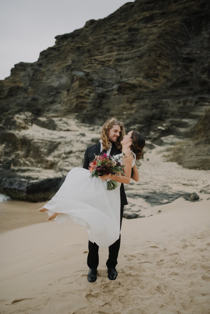 Elopement in Honolulu