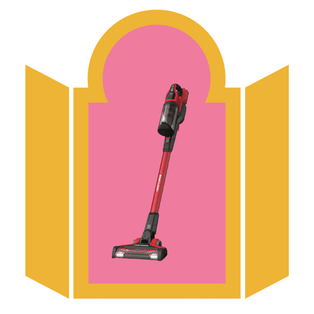 Big moves come with big messes, so help your friend stay ahead of the game with this Craftsman Cordless Stick Vacuum ($199.99). As part of the V20 system, the battery is removable and lasts up to one hour, meaning it can be incorporated seamlessly into their arsenal of home tools.