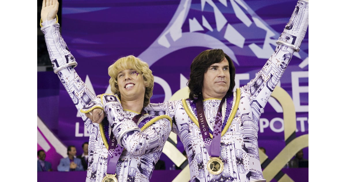 Blades of Glory Movies Turning 10 in 2017 POPSUGAR Entertainment