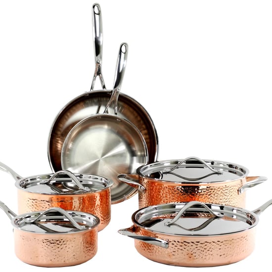 Shop Copper Pots and Pans Like the Ones Joanna Gaines Uses