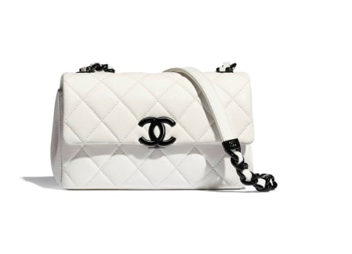 Shop the Chanel Small Flap Bag​