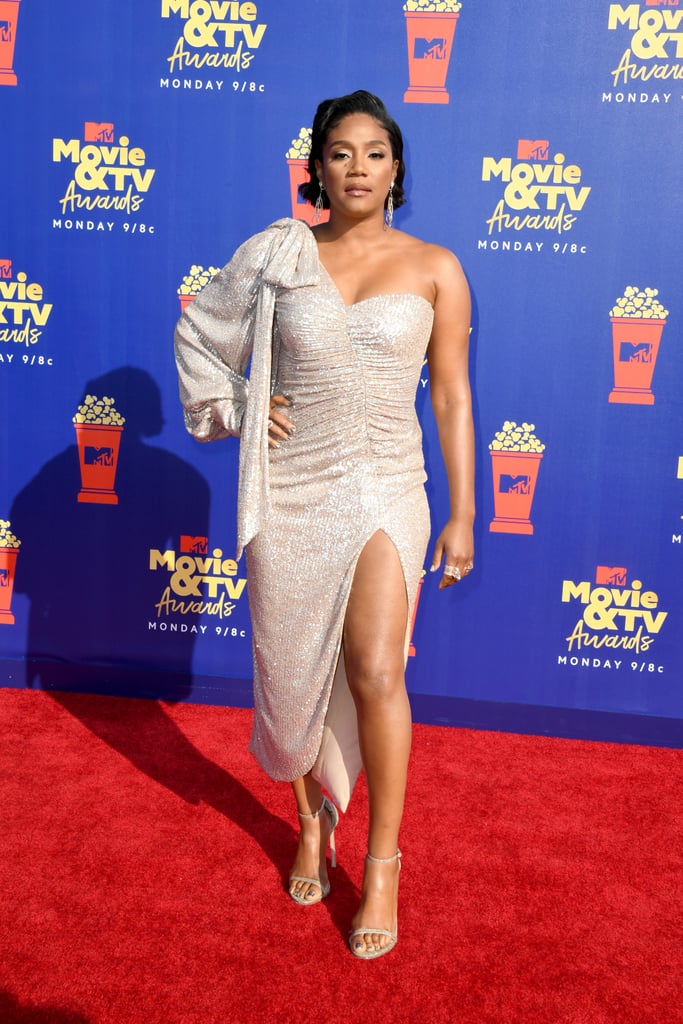 Tiffany Haddish's MTV Movie Awards Dresses 2019