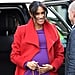 Meghan Markle Pregnancy Style Inspiration