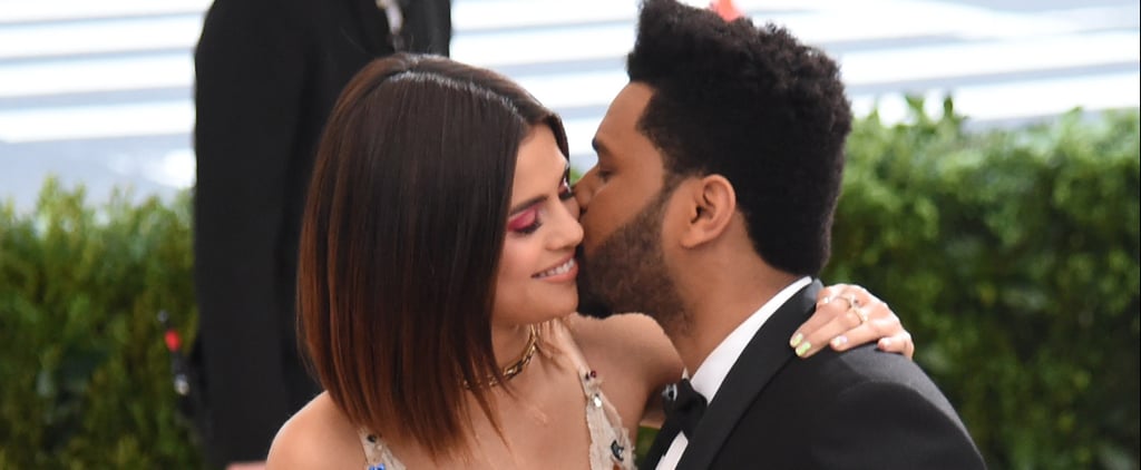 Selena Gomez and The Weeknd Cute Pictures