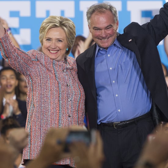 Who Is Hillary Clinton's Running Mate?