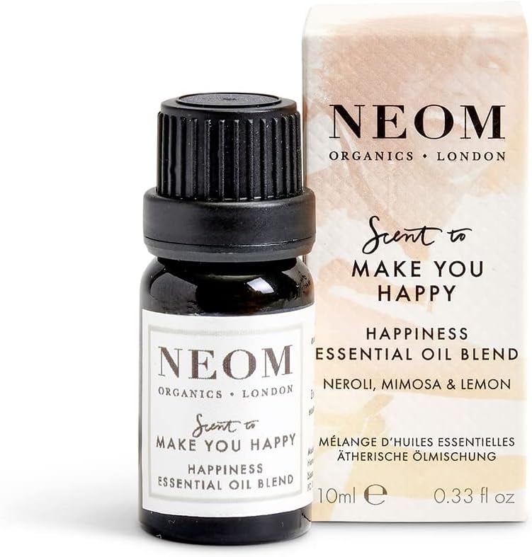 Neom Organics Happiness Essential Oil Blend