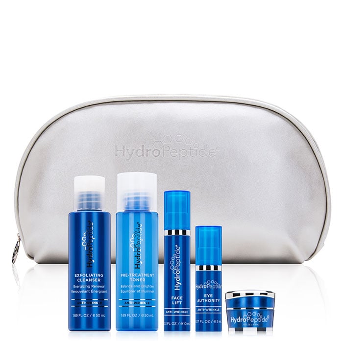 HydroPeptide On-The-Go Glow Set