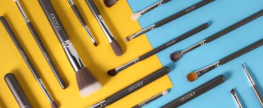 This 29-Piece Makeup Brush Set Is $37 on Amazon For Cyber Monday — Be Fast, Beauty-Lovers!