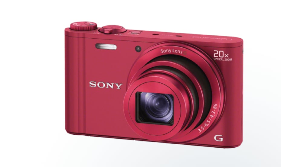No matter how much someone relies on his smartphone, there's something special about getting a camera as a gift. Case in point: this pretty 18.2 megapixel Sony cyber-shot gadget ($280, originally $330).