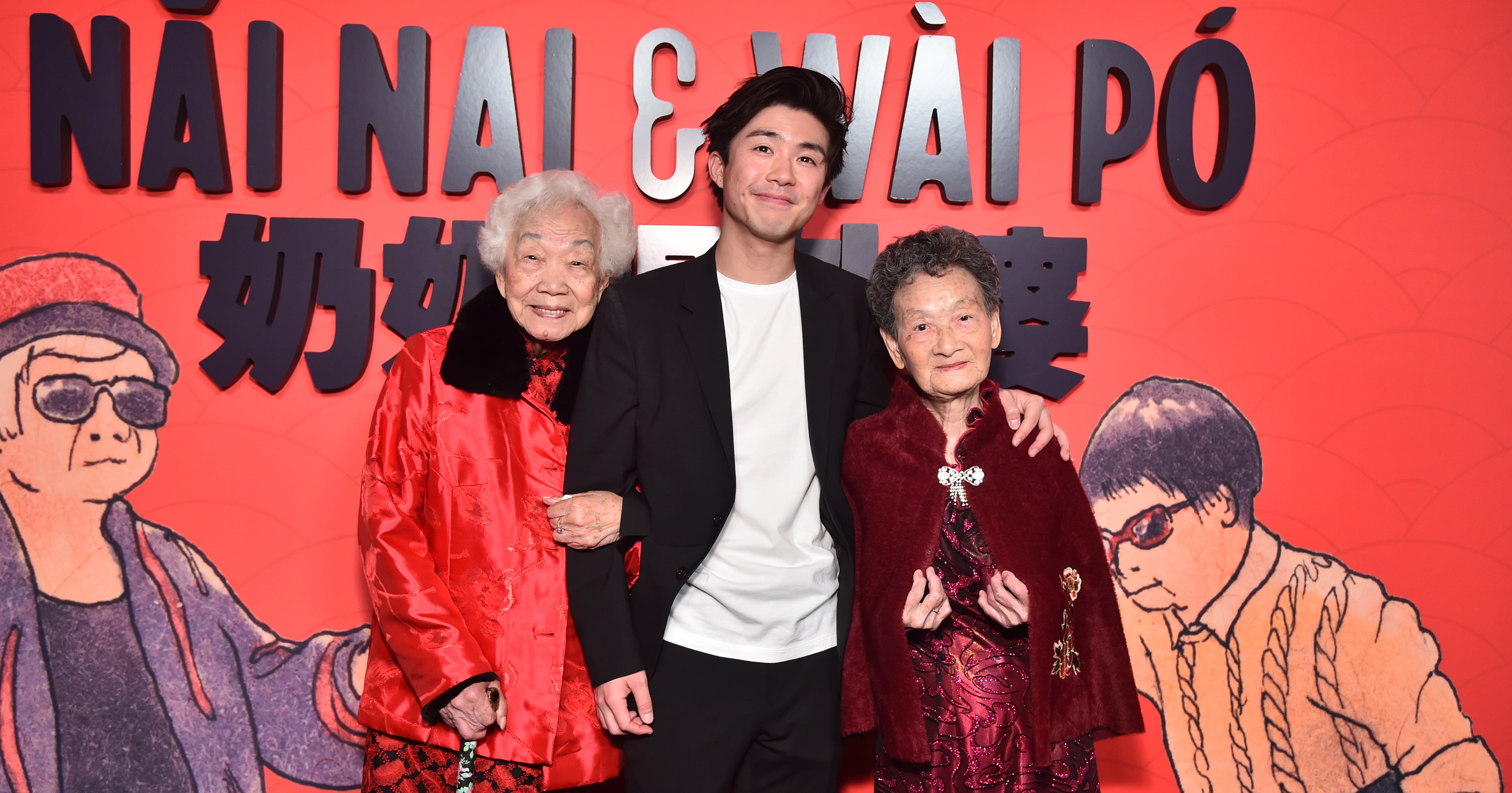 "Nǎi Nai & Wài Pó" Filmmaker Sean Wang and His Grandmas on the Joys of Unlikely Friendships