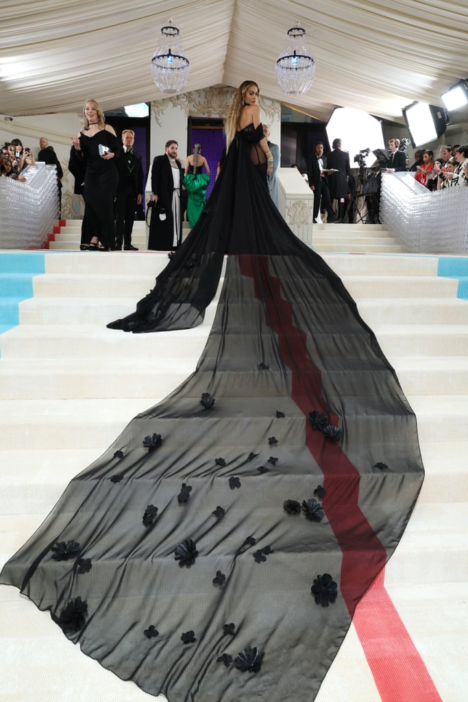 Rita Ora's Prabal Gurung Dress at the Met Gala 2023