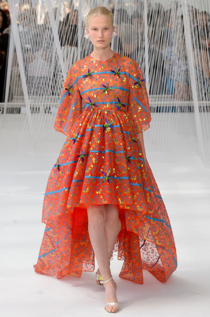 Delpozo Spring 2017 Collection POPSUGAR Fashion Photo 23