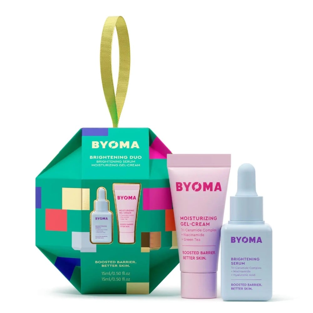 Best Beauty Gifts: Byoma Brightening Duo Bauble