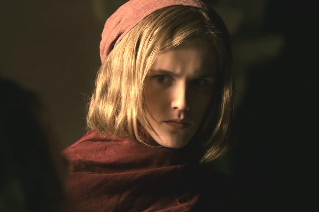 Lancel returns as a "Sparrow."