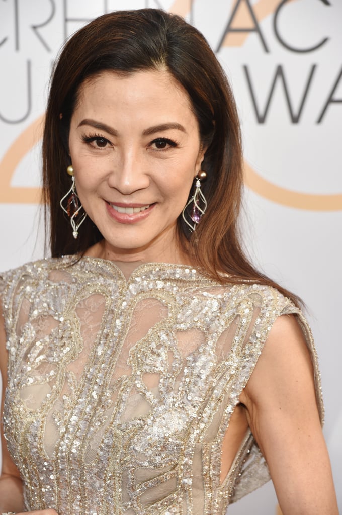 Michelle Yeoh's Richard Mille Watch at the 2019 SAG Awards