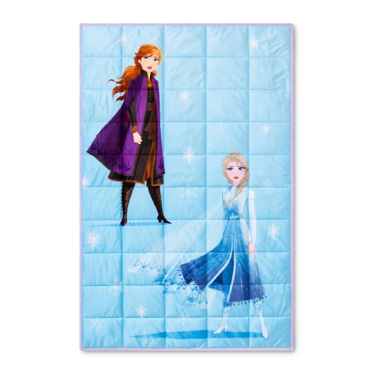 Frozen 2 Twin/Full 5lbs Weighted Blanket | Harry Potter Weighted
