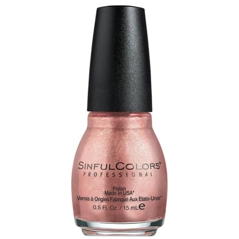 Sinful Colors Nail Polish in Hush Money