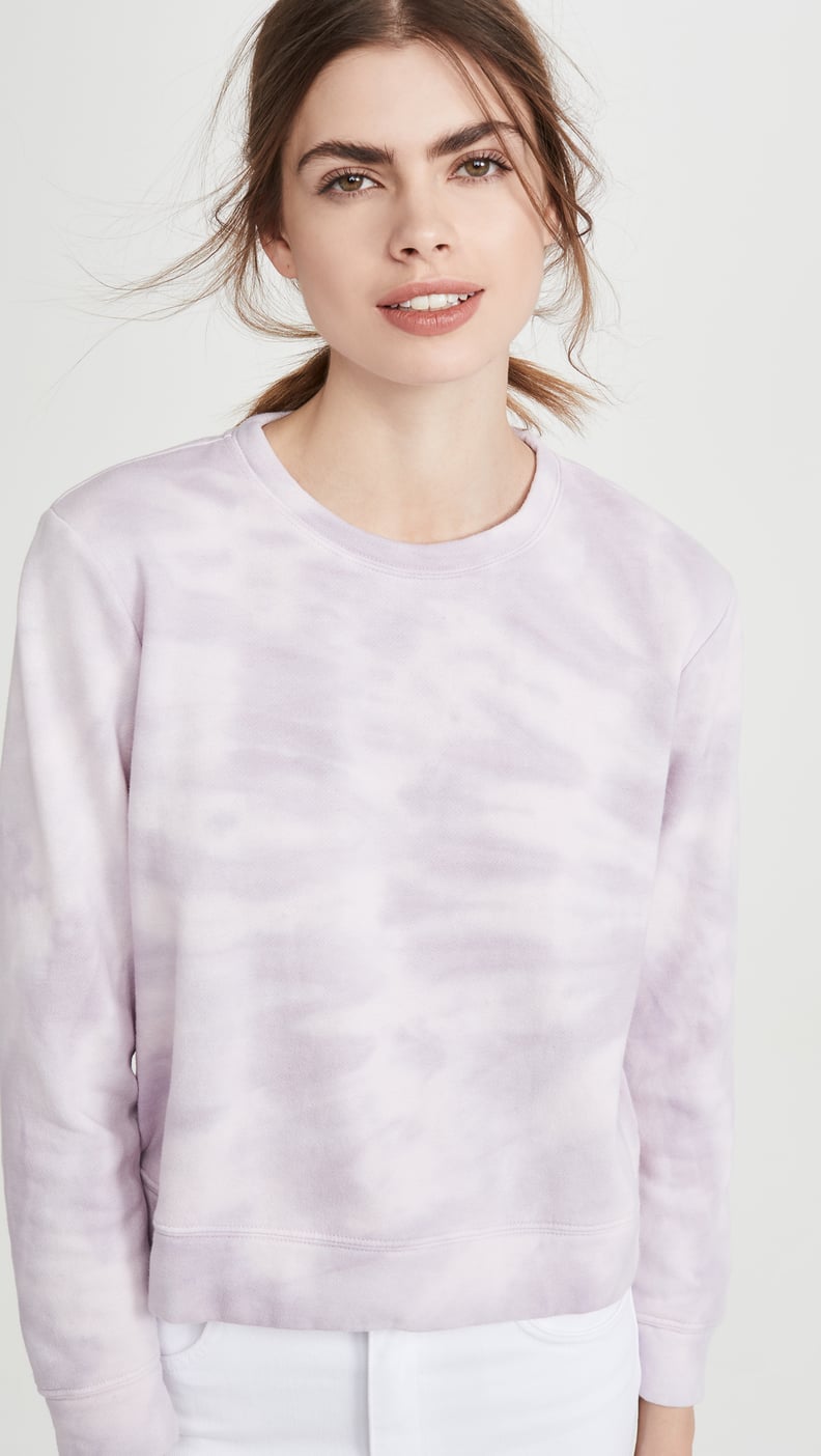 Splendid twilight pullover top