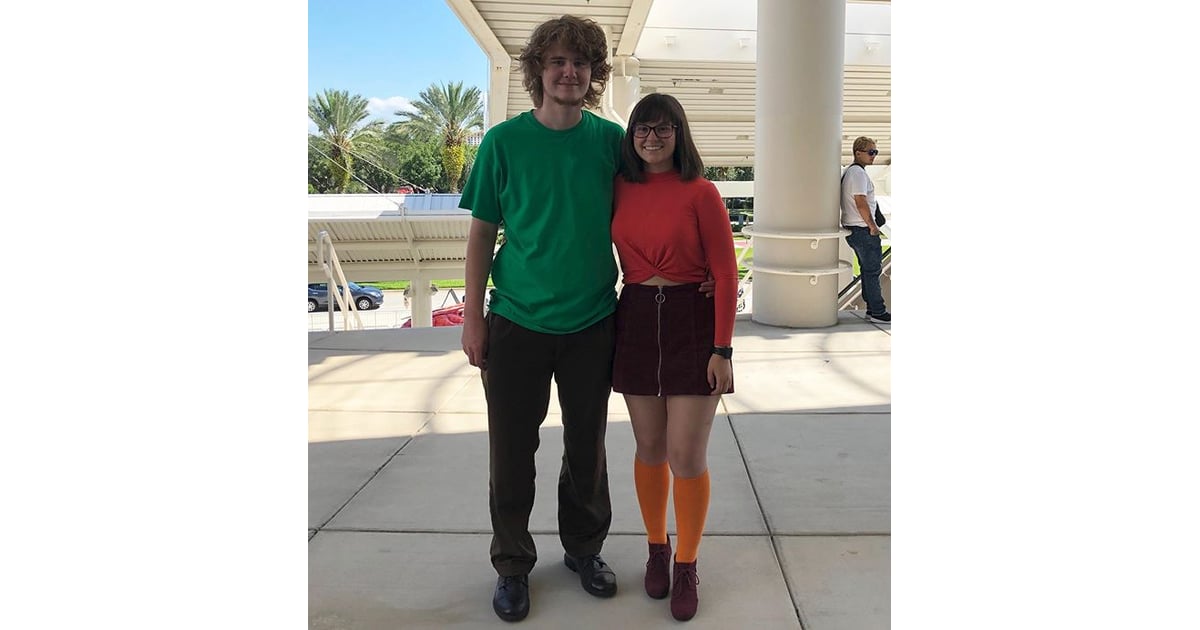 Velma And Shaggy 101 Costumes For Adults To Diy On The Cheap This Halloween Popsugar Smart Living Page 15